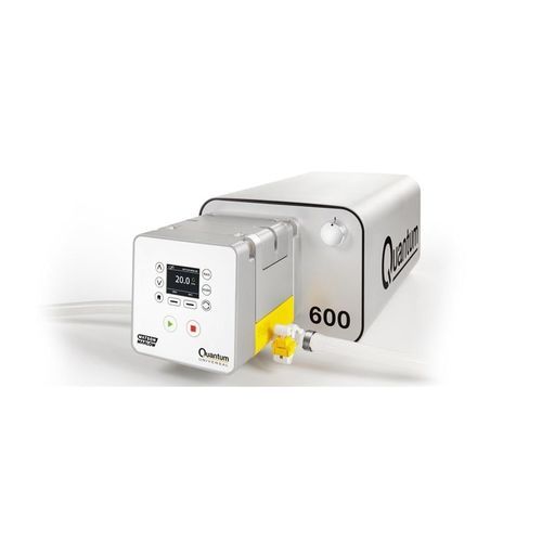 Pumpe für die Pharmaindustrie - Quantum 600 - Watson-Marlow GmbH - elektrisch / Membran / für Flüssigkeiten