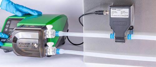 Flow-Meter / für Flüssigkeiten - FLEXMAG 4050 C  - Watson-Marlow GmbH