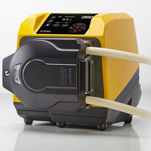 Labor-Schlauchpumpe / zur Verteilung von Flüssigkeiten - 600 - Watson-Marlow GmbH
