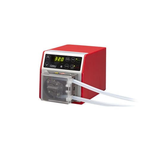 Kompakte Labor-Schlauchpumpe - 100 - Watson-Marlow GmbH