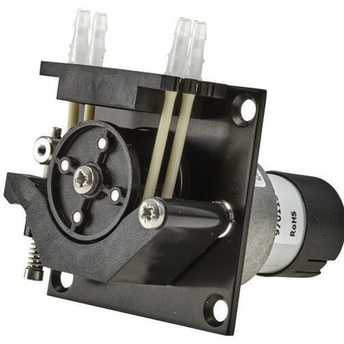 Kompakte Labor-Schlauchpumpe - 400 series - Watson-Marlow GmbH - zur Verteilung von Flüssigkeiten