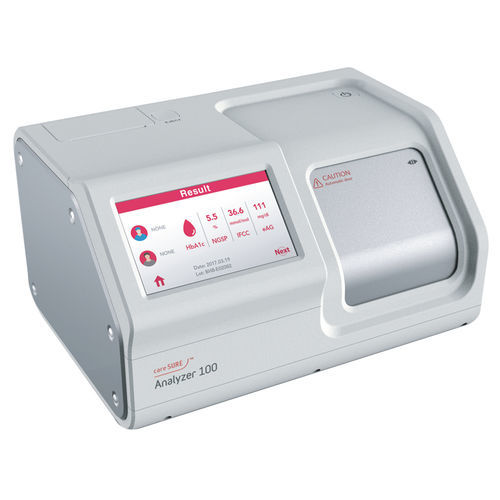 POC-Analysegerät / AIDS - care SURE™ 100 - Access Bio, Inc. - HbA1c / HIV / Blut