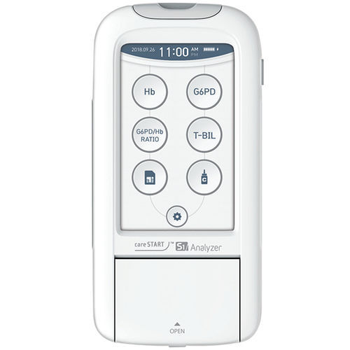 Analysegerät für medizinische Anwendung - care START™ S1  - Access Bio, Inc. - automatisch / tragbar / Hämoglobin