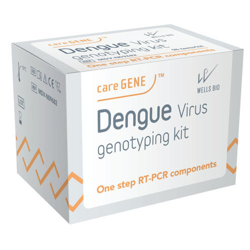 Denguefieber-Testkit - care GENE™ - Access Bio, Inc. - zur Genotypisierung / für RNS