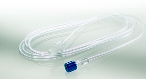 Schlauch für die Herzchirurgie - A-70 series - RoweMed AG - Medical 4 Life - PVC / rechtsseitig / transparent
