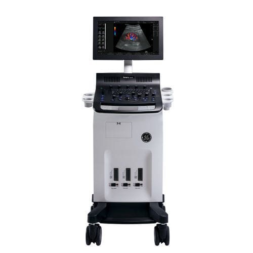 Plattformmontiertes Ultraschallgerät - Versana  - Yess Pharma - für Multifunktions-Ultraschall / Schwarz-Weiß / Farbdoppler