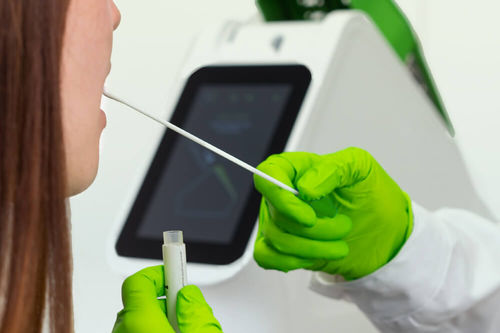 Digitaler Thermocycler - CYCLE® Dx - FRIZ Biochem GmbH - für DNA-Sequenzierung / kompakt / tragbar