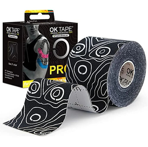 Kinesio-Tape - PRO - HTT TECHNOLOGIES INC - elastisch