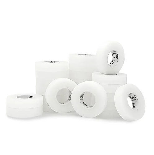 Atmungsaktives Heftpflaster - OKPore  - HTT TECHNOLOGIES INC - hypoallergen / Vlies / transparent