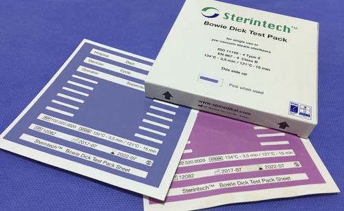 Sterilisations-Bioindikator - Sterintech™ - SP Medikal San Ltd Sti - medizinisch