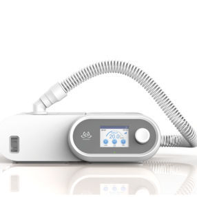 Beatmungsgerät für häusliche Krankenpflege - MICOMME I - Healforce Lifescience Sdn Bhd - elektronisch / für COPD / BIPAP