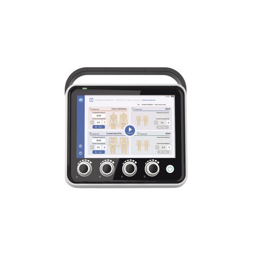 System zur Beckenbodenrehabilitation / Tisch - M4PLUS - Healforce Lifescience Sdn Bhd