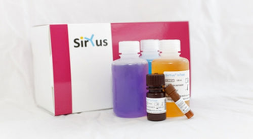 Testkit für Entzündungskrankheiten - InTest - Innobiochips SAS - Diagnose / für Antikörper / Labor