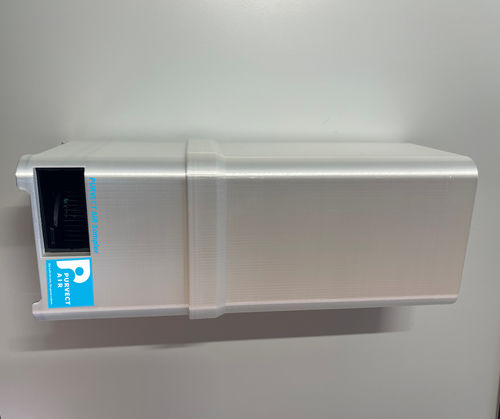 Mikrobieller Luftprobensammler - PURVECT AG
