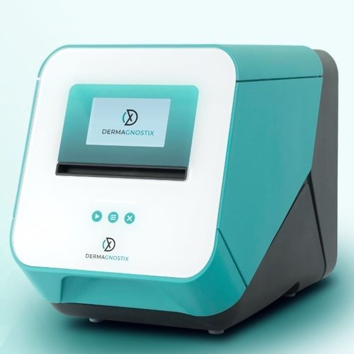Hautgesundheitshautanalysegerät - PsorX-LabDisk - Dermagnostix GmbH