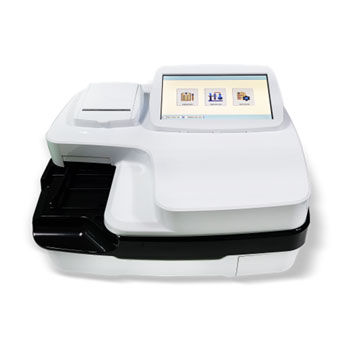 Biochemisches Analysegerät / Urin - R-600S - DFI Co., Ltd. - automatisch / für klinische Diagnose / Tisch