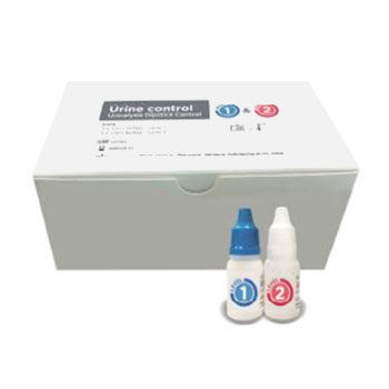 Reagenz / als Lösung - Q064 - DFI Co., Ltd. - zur Qualitätskontrolle / Urinanalyse / flüssig
