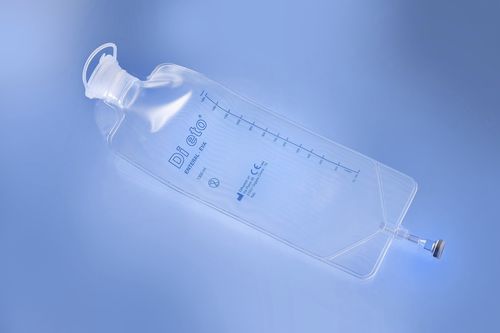 Infusionsbeutel zur parenteralen Ernährung - DIFFUPLAST srl medical disposable products - Ethylen-Vinylacetat