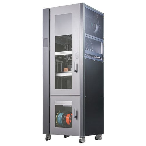 3D-Drucker / für medizinische Zwecke - LUGO H1 - LUGOLABS Inc. - Einbau / PLA