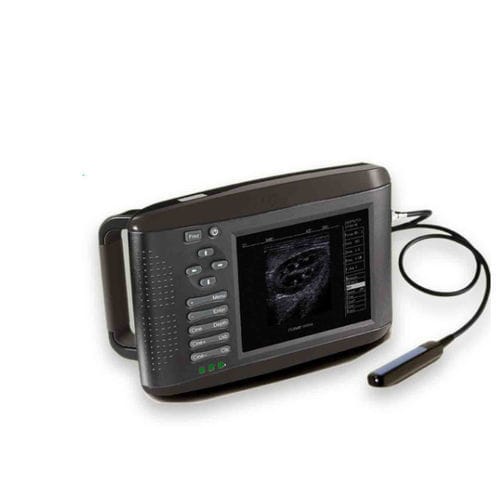 Tierärztliches Ultraschallsystem / Handgerät - EC6 - E-Care Medical - Multifunktion / für Pferde / für Hunde