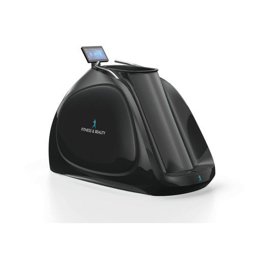 Laufband mit Neigung - Bodyshape V3 - FITNESS & BEAUTY BY CARLO DE GIORGI SRL