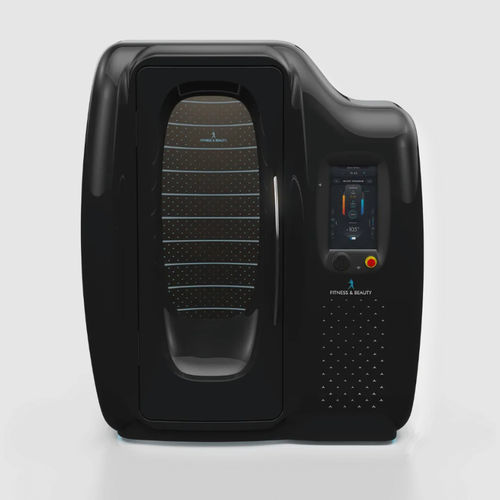 Kältesauna - Cryo Hybrid - FITNESS & BEAUTY BY CARLO DE GIORGI SRL