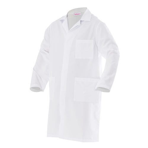 Unisex-Arztkittel - Egara  - Technotex Quality Fabrics SLU - L / M / S