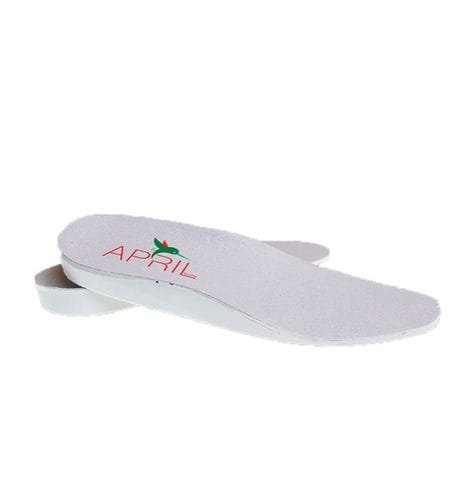 Orthopädische Einlegesohlen / Fersenkissen - Technotex Quality Fabrics SLU