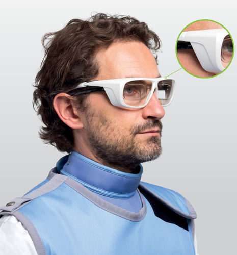 Röntgenschutzbrille - X-Versus - Technotex Quality Fabrics SLU