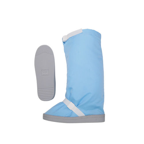 Unisex-Krankenhausstiefel - STAT-PLUS® - Technotex Quality Fabrics SLU - waschbar / antistatisch / rutschfest
