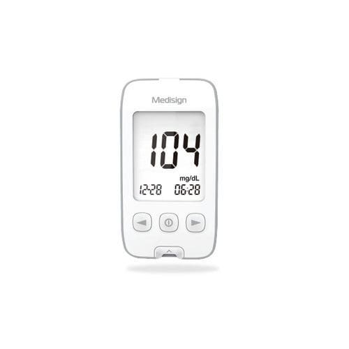 Automatisches Blutzuckermessgerät - GX21  - EMPECS Medical Device Co., Ltd. - mit Glucoseoxydase / GDH / elektrochemisch