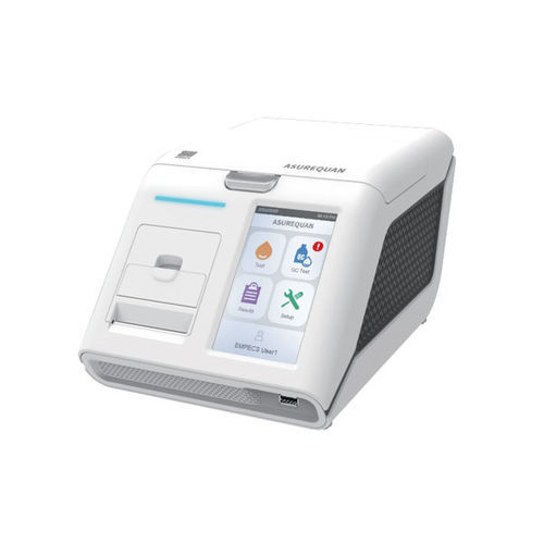 POC-Analysegerät / für enzymatische Immunanalyse - ASUREQUAN - EMPECS Medical Device Co., Ltd. - für Infektionskrankheiten / Multi-Parameter / Vollblut