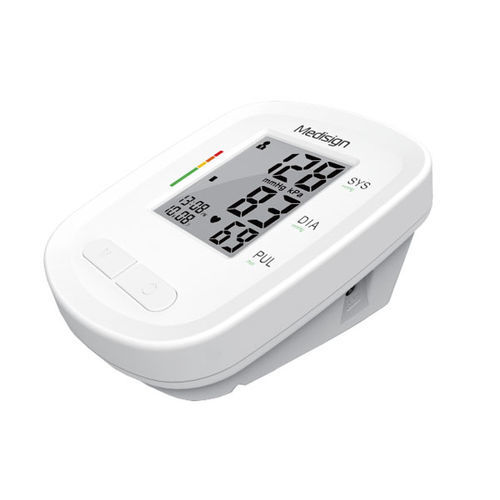 Automatischer Blutdruckmonitor - EM870 - EMPECS Medical Device Co., Ltd. - oszillometrisch / Tisch / mit Akku