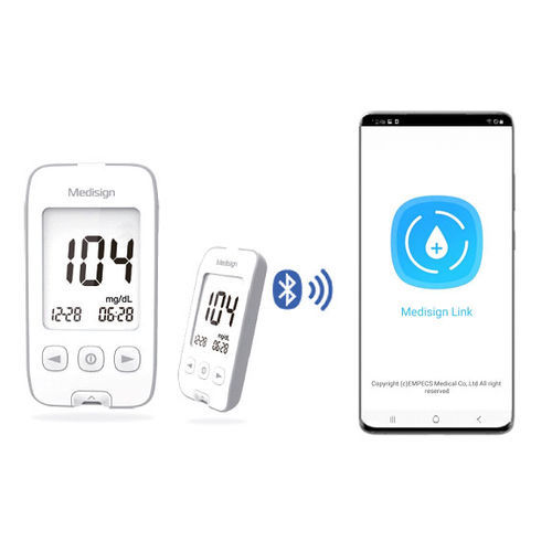Mobile Applikation / Management - EMPECS Medical Device Co., Ltd. - Analyse / Mess / medizinisch
