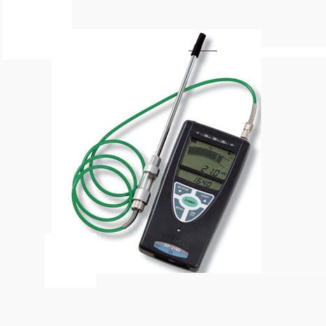 Gasleckdetektor - XP-3180-E - Digitron Italia srl - Labor / für die Pharmaindustrie / für Umweltanalyse