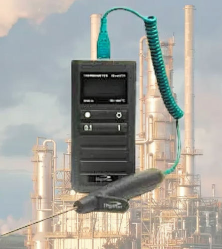 Digitales Thermometer - 3208 - Digitron Italia - Fühler