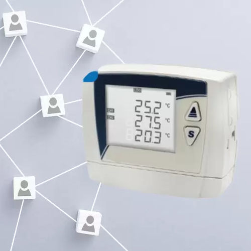 Temperatur-Datenlogger - DIGBEE2 - Digitron Italia - Feuchte / Luftströmung / Druck