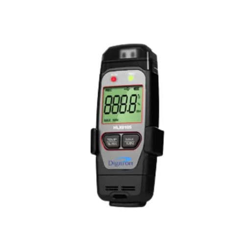 Temperatur-Datenlogger - HLX9100 - Digitron Italia - Feuchte / Labor / USB