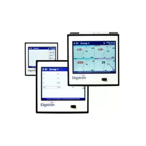 USB-Datenlogger - DIGIT-Log - Digitron Italia - WiFi / kabellos / mit Software