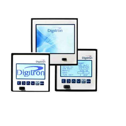 Universeller Datenlogger - DigiLog - Digitron Italia - Temperatur / WiFi / Mehrkanal