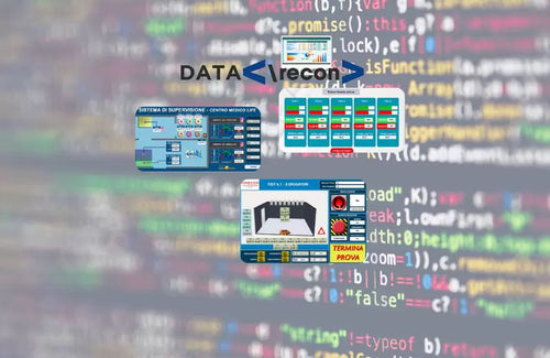 Überprüfungs- und Kontrollsystem / Echtzeit - Datarecon - Digitron Italia - Online