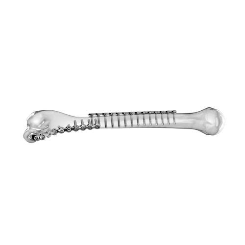 Kompressionsplatte für Humerus - 0201 series - Aplus Biotechnology - für Ellbogen / distal / medial