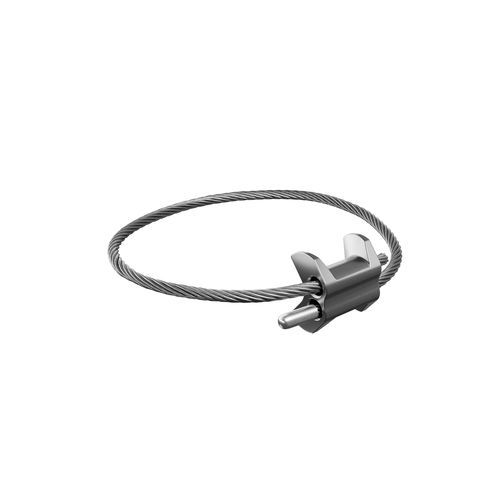 Cerclagekabel für Hüftprothesen-Revision - Aplus Biotechnology - für Sternum-Verschluss / für periprothetische Fraktur / Multifilament-Metall