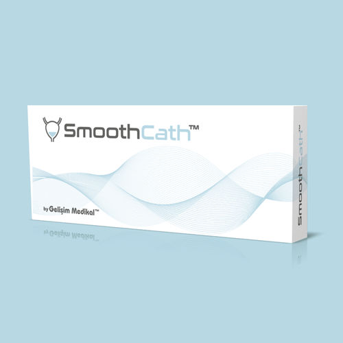 Urindrainage-Katheter - Smoothcath™ - Gelişim Medikal - Blasen / Ballon / mit hydrophiler Beschichtung