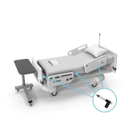 Linearantrieb - Progressive Automations Inc - elektrisch / für Krankenhaus
