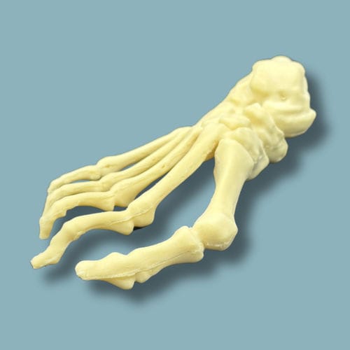 Anatomisches Modell / Fuß - 01-07-02 - ADDIDREAM - für orthopädische Chirurgie / Ausbildung / Schaumstoff