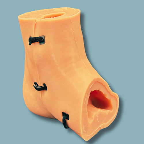 Haut anatomisches Modell - 02-05-01 - ADDIDREAM - Chirurgie / für Arthroskopie / Ausbildung
