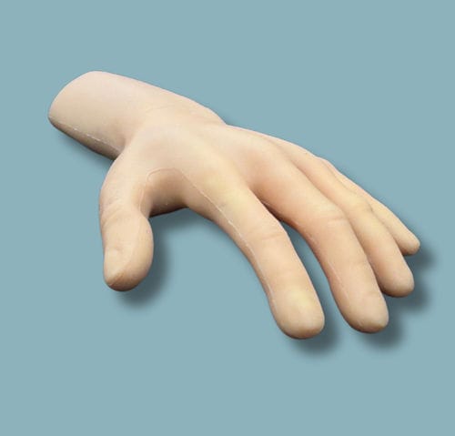 Anatomisches Modell / Hand - 12-05-01 - ADDIDREAM - Haut / Handgelenk / Chirurgie