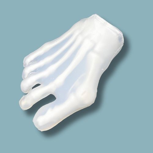 Anatomisches Modell / Knochen - 01-42-01 - ADDIDREAM - Fuß / Ausbildung / Kunststoff