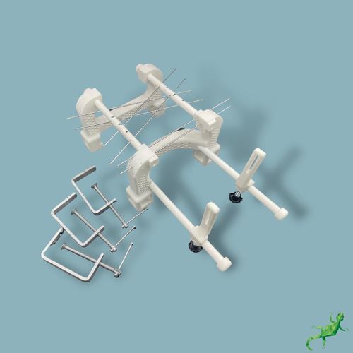 Fixateur externe / für Knöchel - 02-30-01 - ADDIDREAM - rohrförmig / für Erwachsene